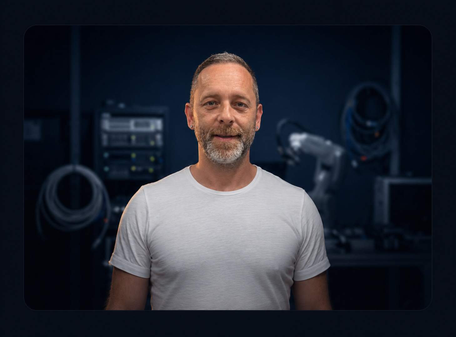 Johann Scheicher, Geschäftsleitung Z.E.U.S Smart Solutions FlexCo